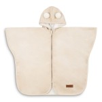 AUTOPONCHO PLUCHE BEIGE