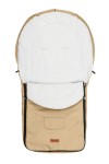POLAIRE VOETENZAK CAPPUCCINO VOOR KINDERWAGEN (95x40)