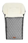 GEKWILTE SLAAPZAK POLAR GREY