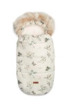 CORTINA SLAAPZAK OLIJF VINTAGE 100x50