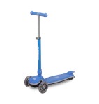3-WIEL STEP CARBON LICHTBLAUW