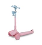 3-WIEL STEP SATURA ROZE
