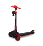 3-WIEL STEP SATURA ZWART