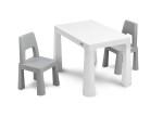 MONTI GRIJS KINDERTAFEL