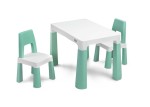MONTI KINDERTAFEL MINT