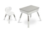 KINDERTAFEL LARA GRIJS