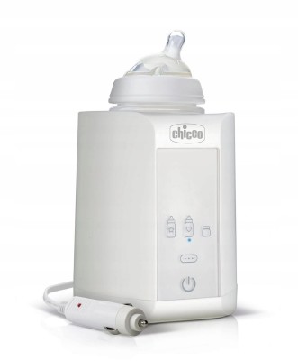 CHICCO Home Travel PODGRZEWACZ DO BUTELEK