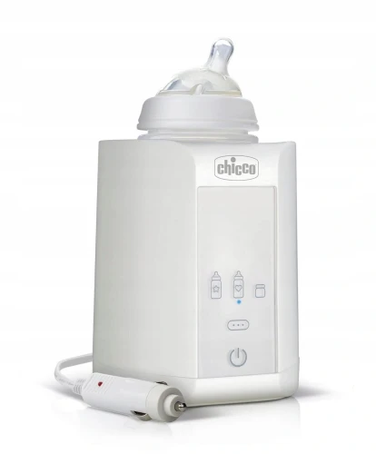 CHICCO Home Travel PODGRZEWACZ DO BUTELEK