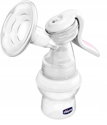CHICCO Natural Feeling LAKTATOR RĘCZNY 150 ml U