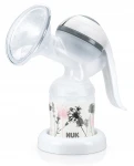 NUK Jolie HANDKOLF met melkcontainer