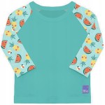 BAMBINO MIO zwemshirt visjes 2 jaar+ UPF