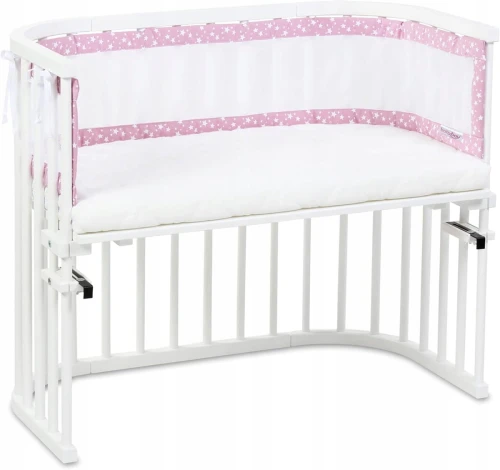 BABYBAY ochraniacz do łóżeczka 168x24cm