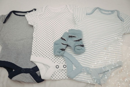 Kleding voor baby's